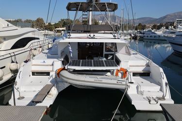 45' Nautitech 2017 Yacht For Sale